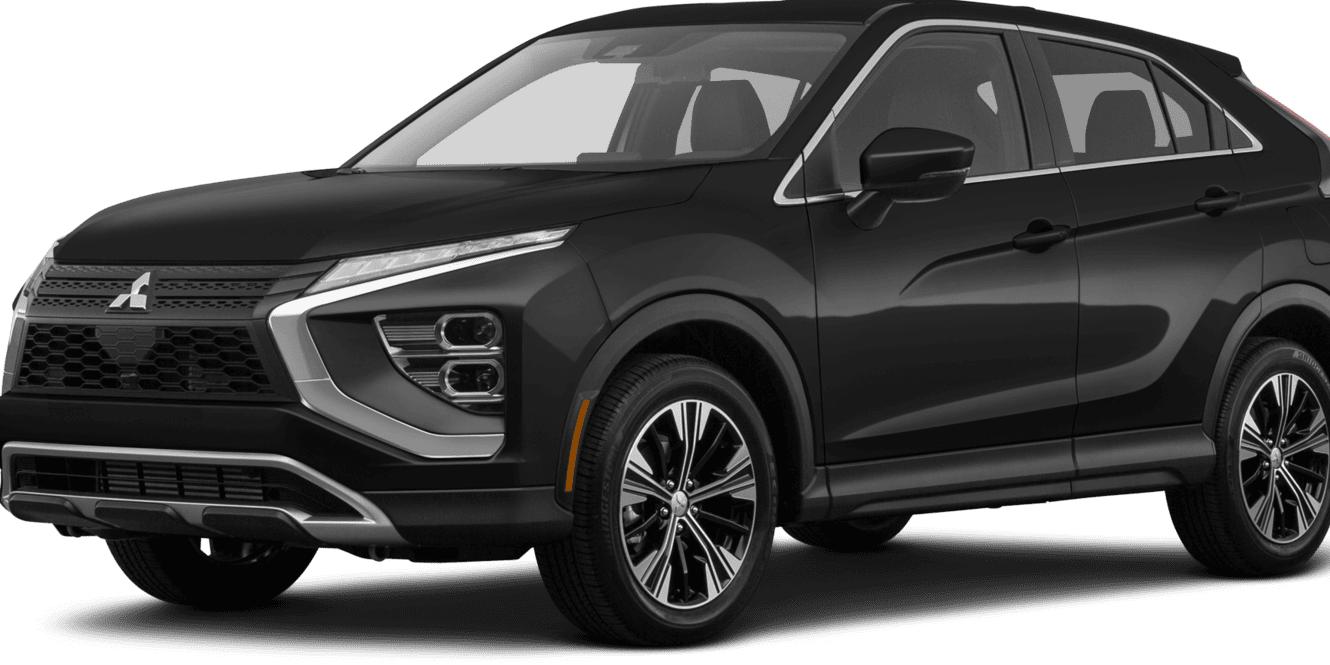 MITSUBISHI ECLIPSE CROSS 2024 JA4ATWAA1RZ020914 image
